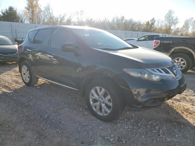 2014 Nissan Murano S