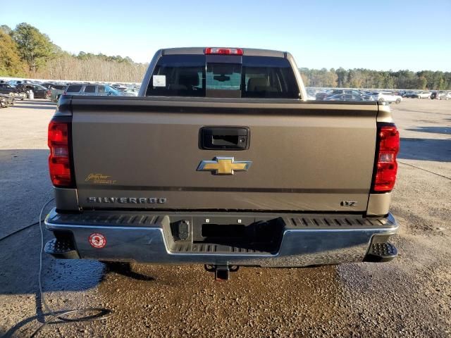 2015 Chevrolet Silverado K1500 LTZ