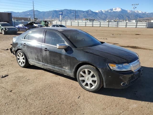 2009 Lincoln MKZ