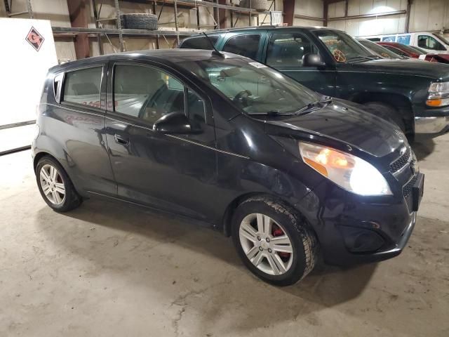 2014 Chevrolet Spark 1LT