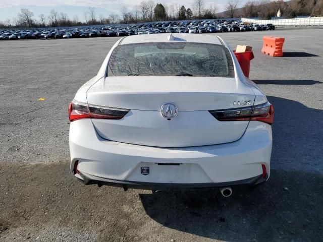 2021 Acura ILX