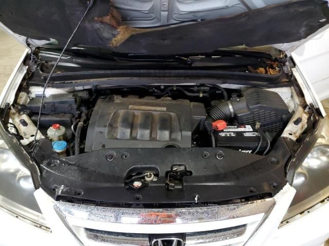 2007 Honda Odyssey EXL