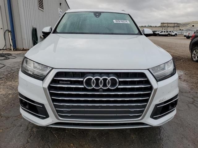 2017 Audi Q7 Premium Plus