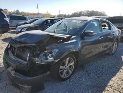 Nissan Altima salvage cars for sale: 2013 Nissan Altima 2.5