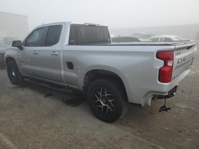 2019 Chevrolet Silverado C1500 LT