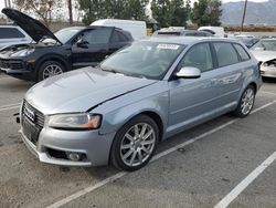 Vehiculos salvage en venta de Copart Rancho Cucamonga, CA: 2013 Audi A3 Premium Plus