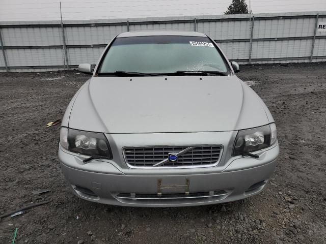 2004 Volvo S80 2.5T