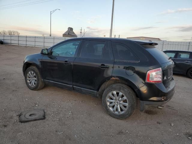 2010 Ford Edge SEL