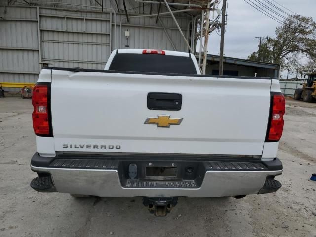 2018 Chevrolet Silverado C2500 Heavy Duty