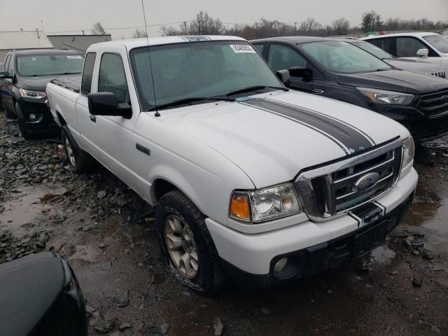 2009 Ford Ranger Super Cab