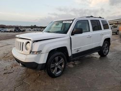 Jeep Patriot salvage cars for sale: 2013 Jeep Patriot Latitude