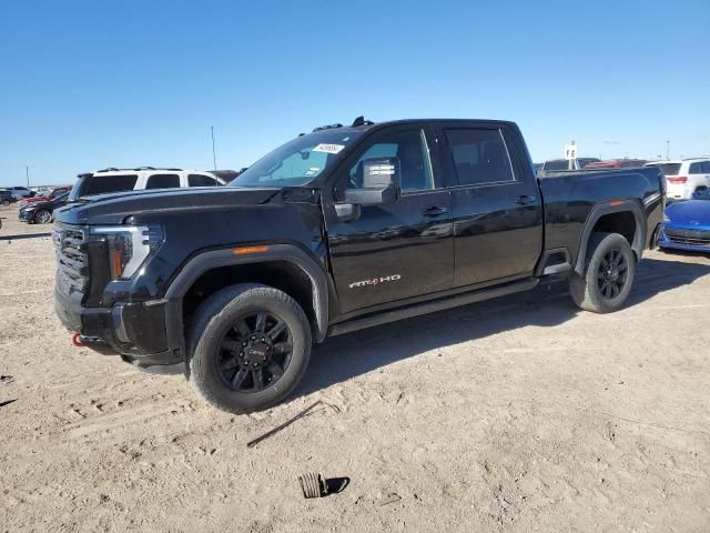 2024 GMC Sierra K2500 AT4