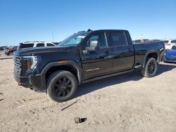 GMC salvage cars for sale: 2024 GMC Sierra K2500 AT4