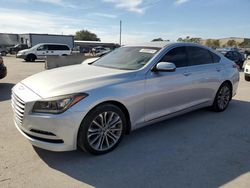 Hyundai Genesis salvage cars for sale: 2015 Hyundai Genesis 3.8L