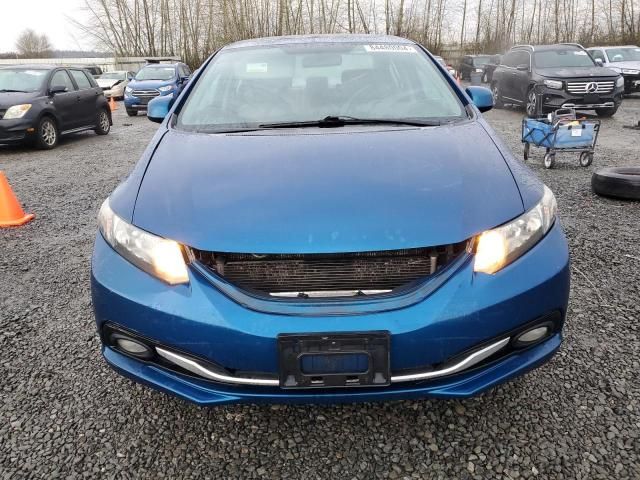 2013 Honda Civic EXL