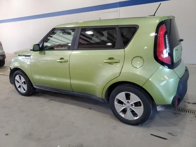 2016 KIA Soul