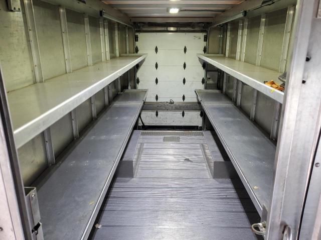 2021 Freightliner Chassis M Line WALK-IN Van