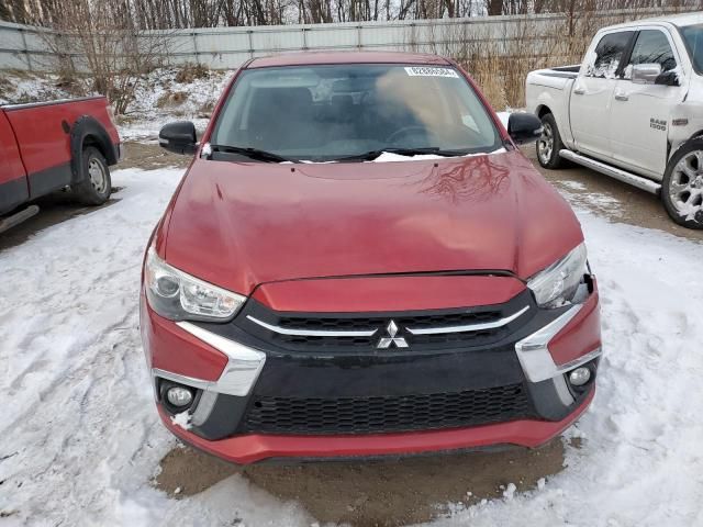 2019 Mitsubishi Outlander Sport ES