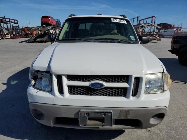 2004 Ford Explorer Sport Trac