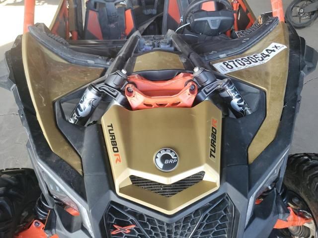 2018 Can-Am Maverick X3 Max X RS Turbo R