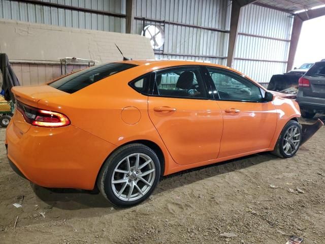 2013 Dodge Dart SXT