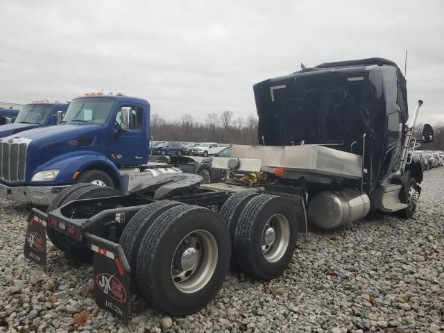 2024 Peterbilt 579