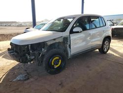 Volkswagen salvage cars for sale: 2013 Volkswagen Tiguan S