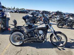 Harley-Davidson fx salvage cars for sale: 2005 Harley-Davidson Fxstbi