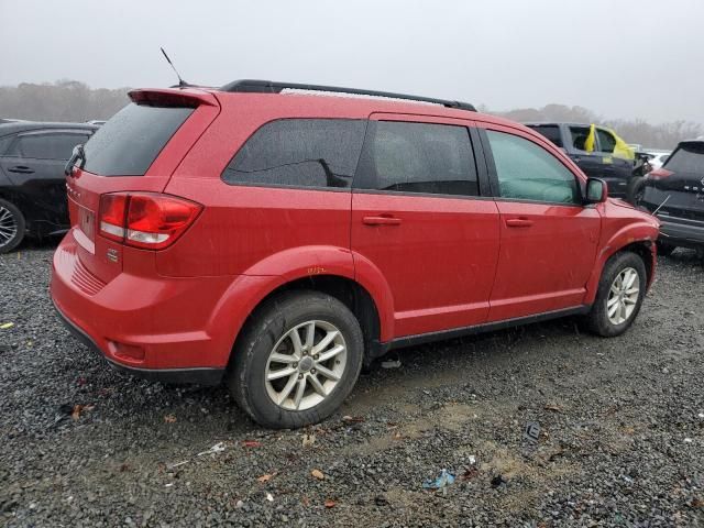 2016 Dodge Journey SXT