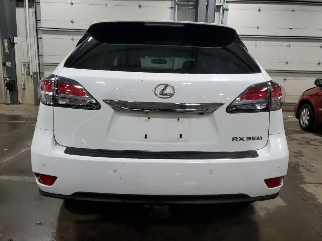 2015 Lexus RX 350 Base