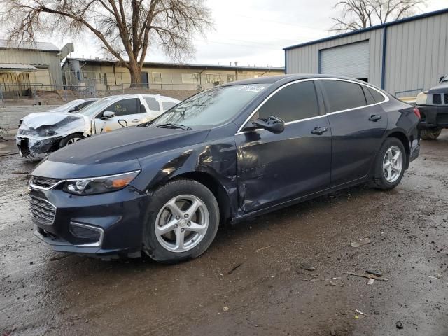 2017 Chevrolet Malibu LS