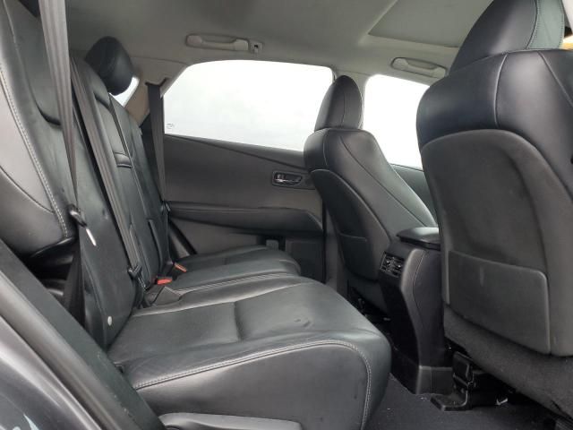 2015 Lexus RX 350 Base