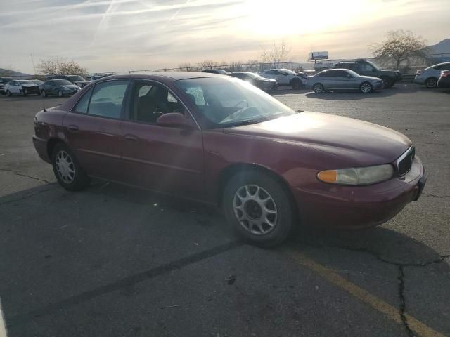 2005 Buick Century Custom