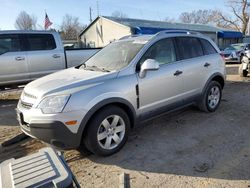 Chevrolet Captiva Vehiculos salvage en venta: 2012 Chevrolet Captiva Sport