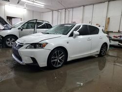 Lexus salvage cars for sale: 2015 Lexus CT 200