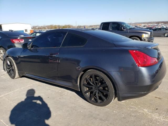 2008 Infiniti G37 Base