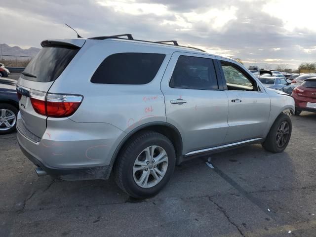 2012 Dodge Durango SXT