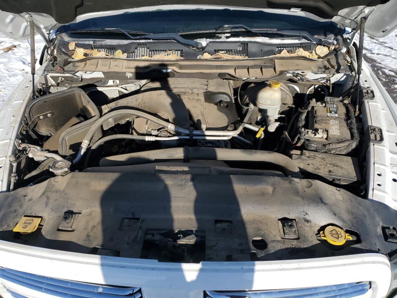 2016 Dodge Ram 1500 Sport