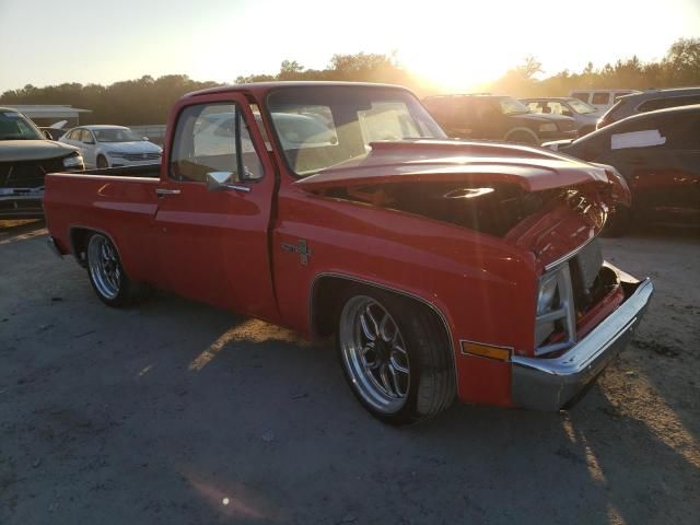 1985 Chevrolet C10