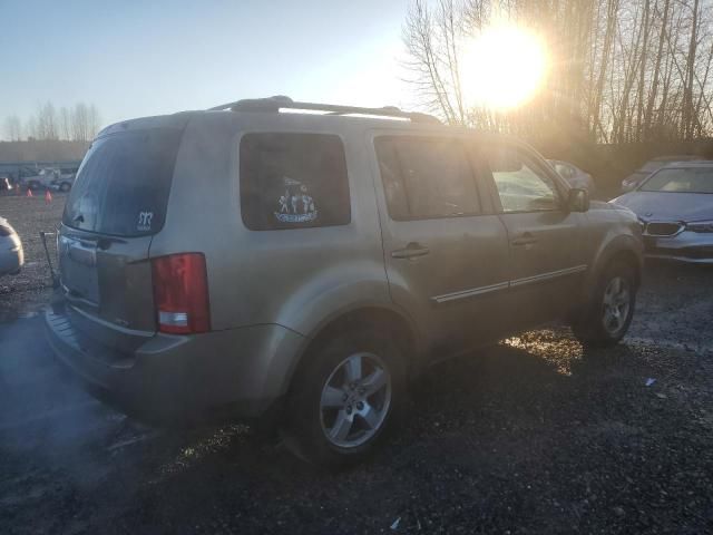 2010 Honda Pilot EXL