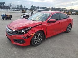 2016 Honda Civic EX for sale in Dunn, NC