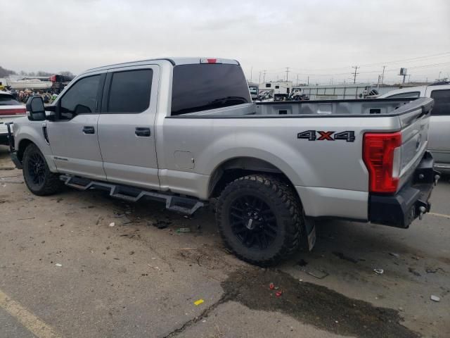 2019 Ford F250 Super Duty