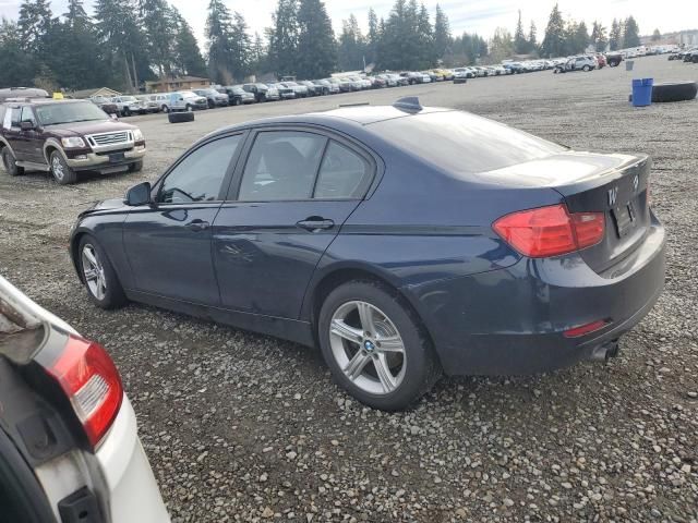 2012 BMW 328 I Sulev