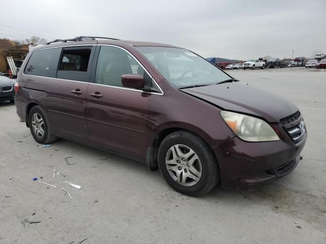 2007 Honda Odyssey EXL