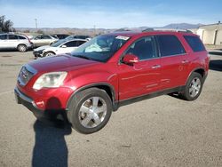 GMC salvage cars for sale: 2012 GMC Acadia SLT-1