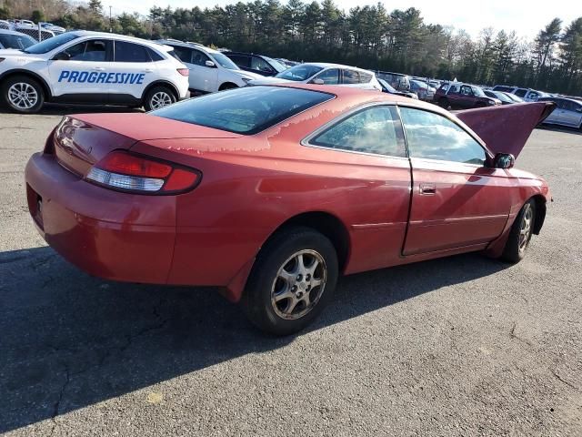 2000 Toyota Camry Solara SE