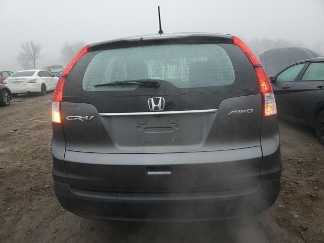 2014 Honda CR-V LX