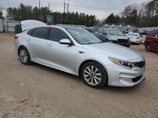 2016 KIA Optima EX