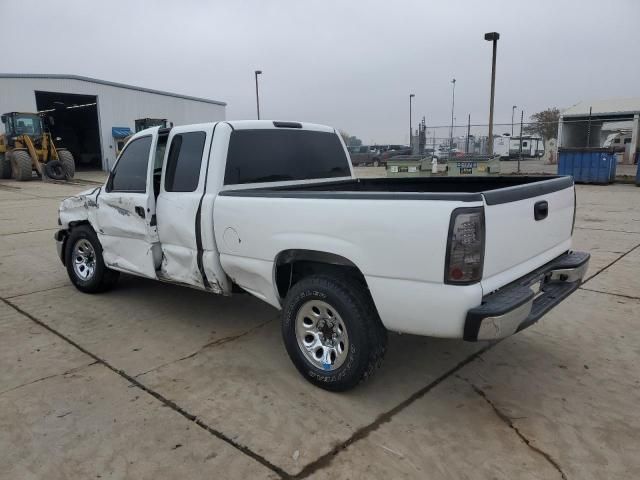 2002 Chevrolet Silverado C1500