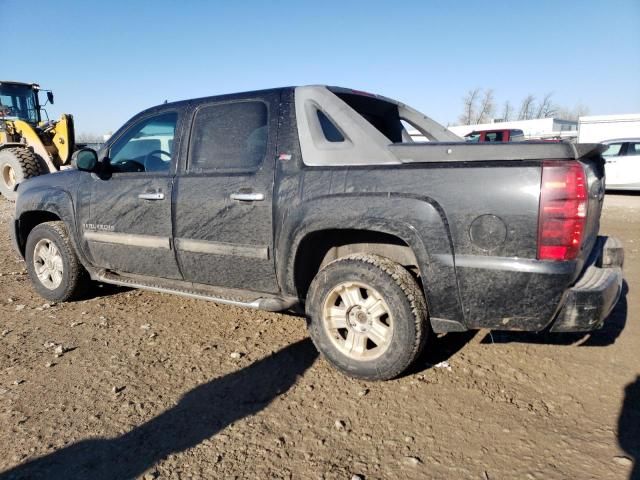 2010 Chevrolet Avalanche LT